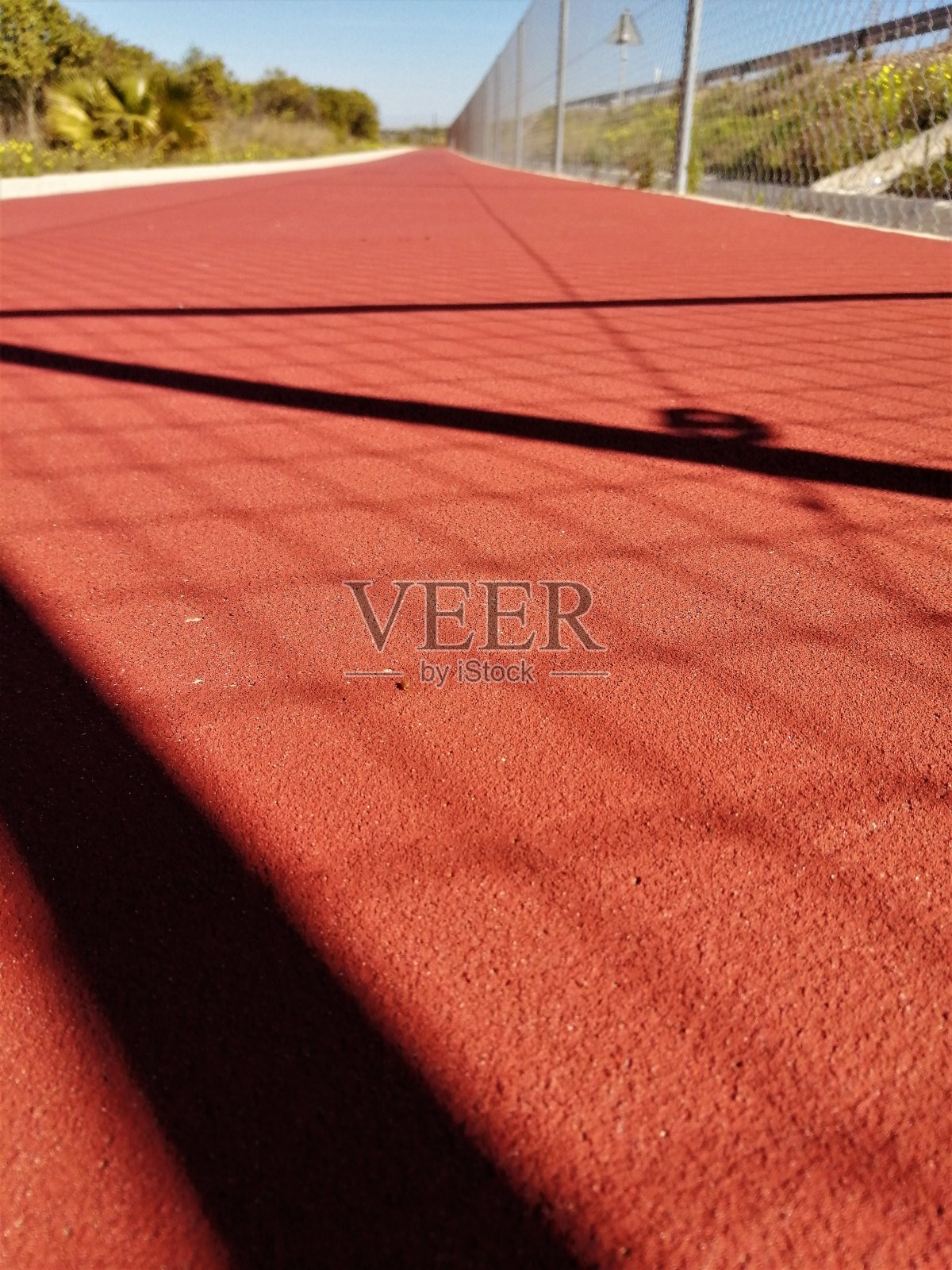 自行车道路照片摄影图片