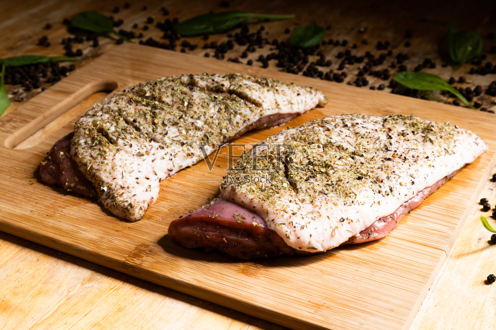 鸭胸肉照片摄影图片