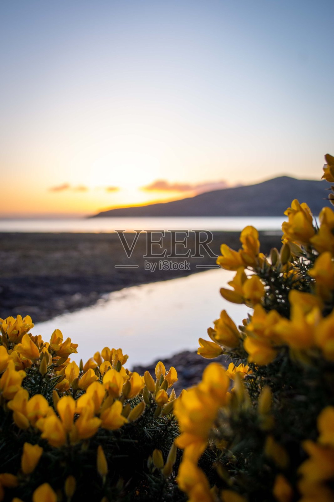 苏格兰的风景照片摄影图片