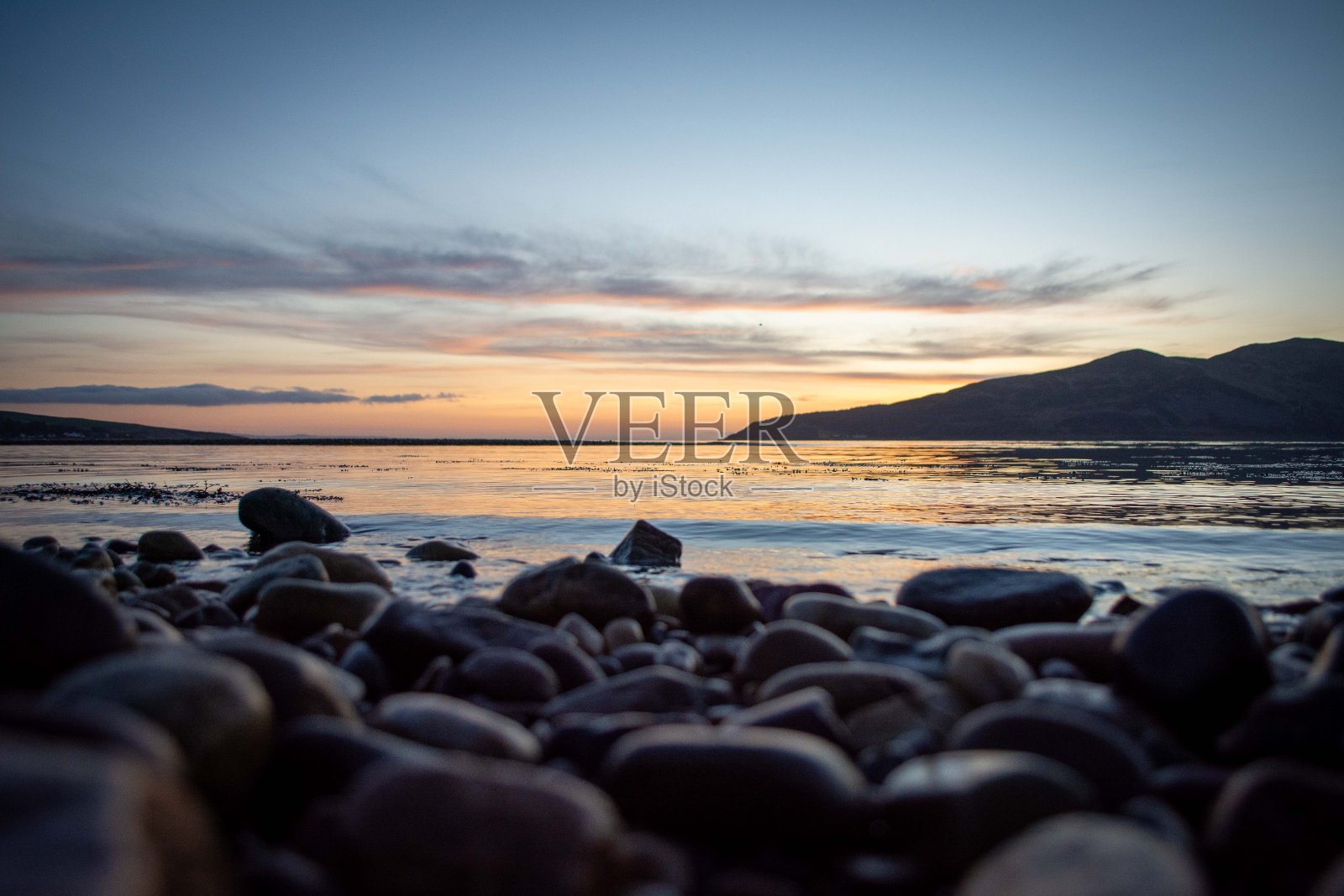 苏格兰的风景照片摄影图片