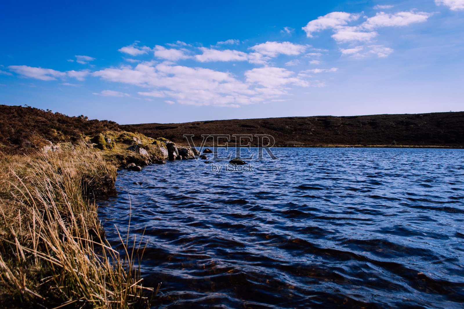 苏格兰的风景照片摄影图片