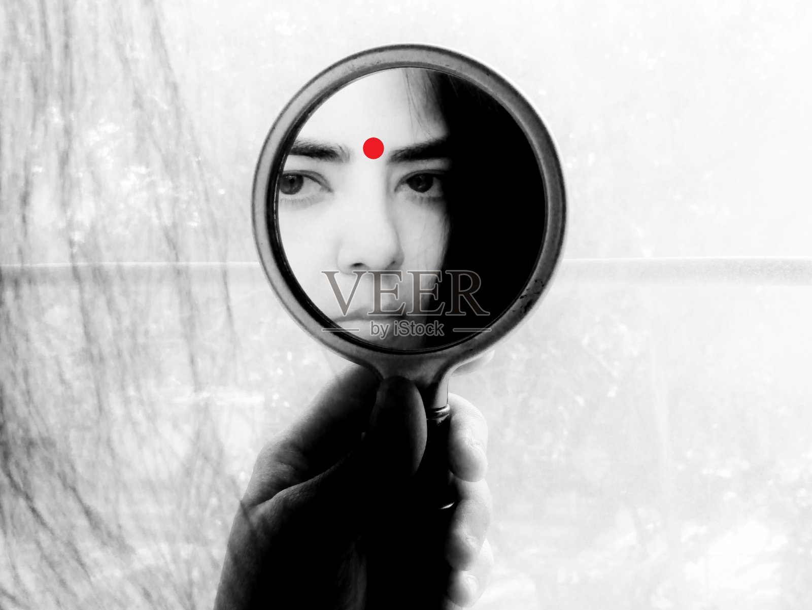 肖像照片摄影图片