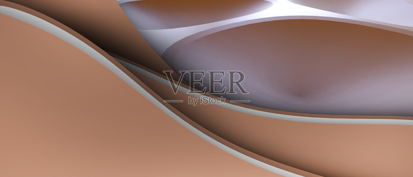 抽象的背景。现代几何形状和极简主义艺术海报上的橙色。网页横幅，商业展示，品牌包装，壁纸-3d渲染照片摄影图片