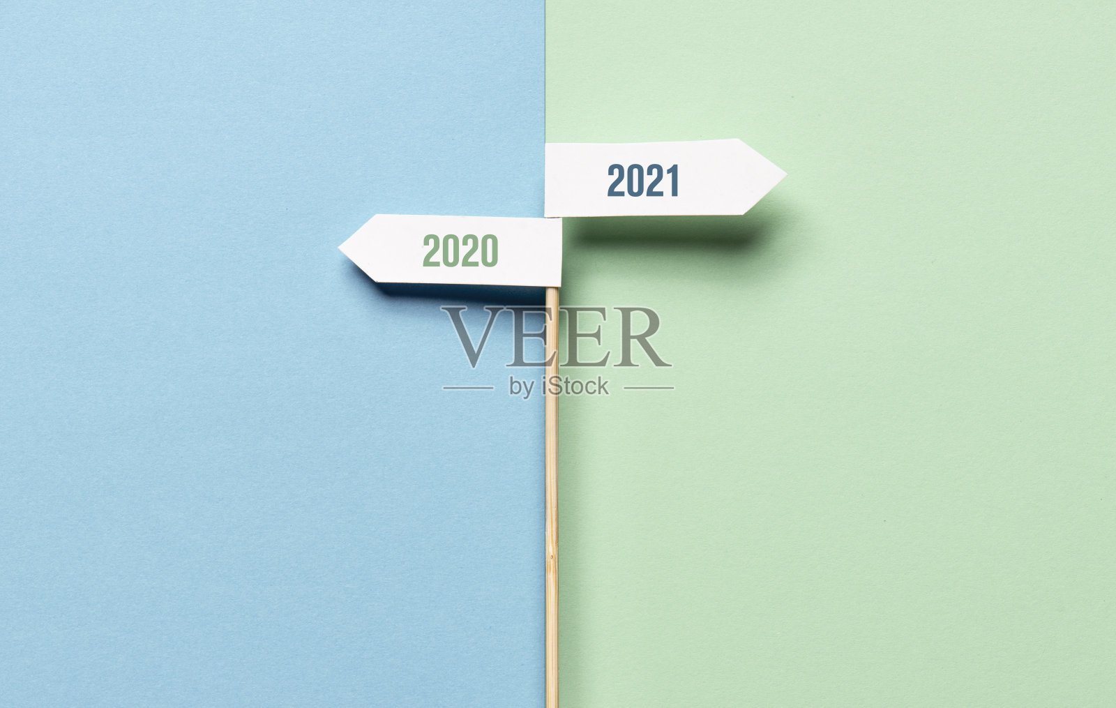 2020年和2021年照片摄影图片