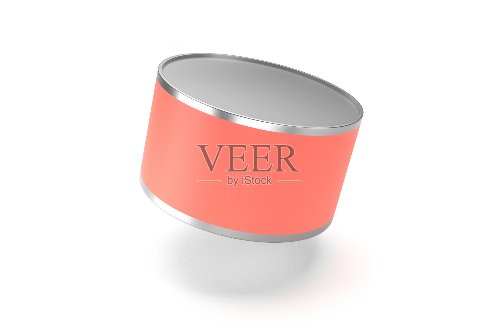 空铁罐模板照片摄影图片