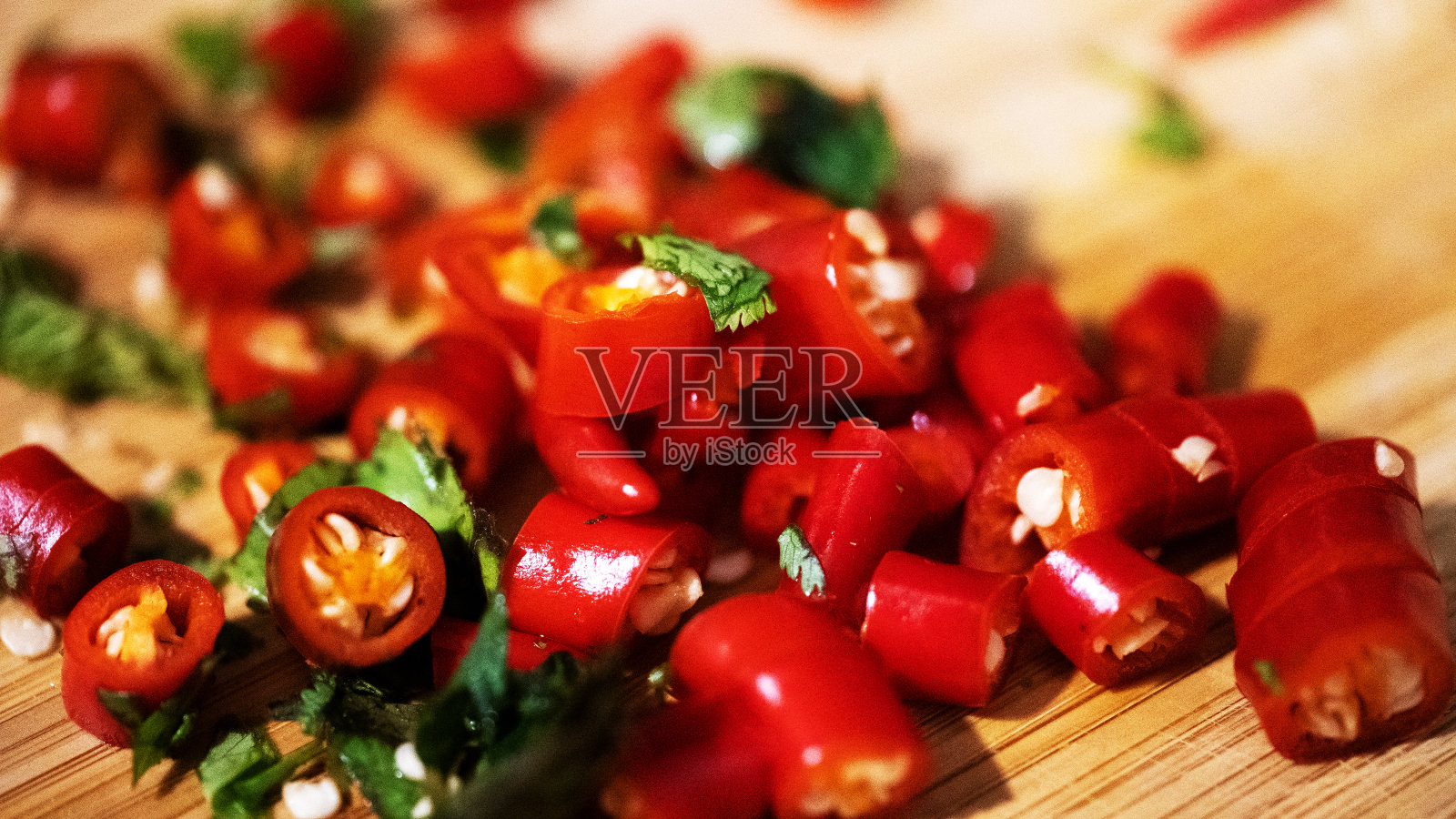 调味辣椒片照片摄影图片