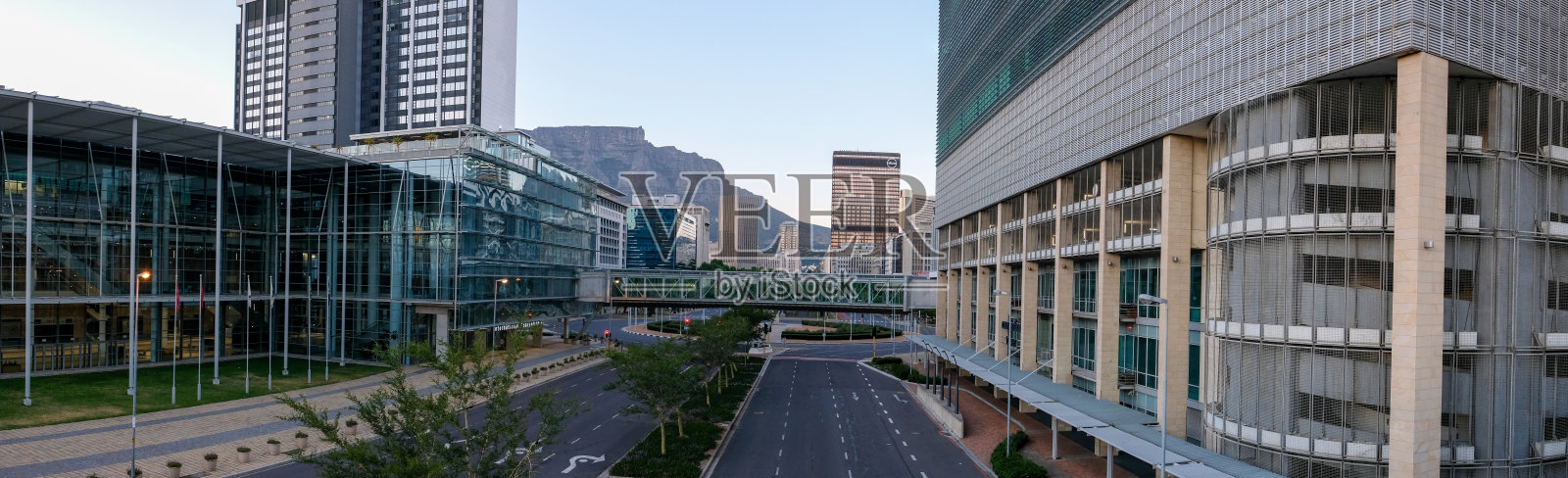 开普敦的清晨照片摄影图片