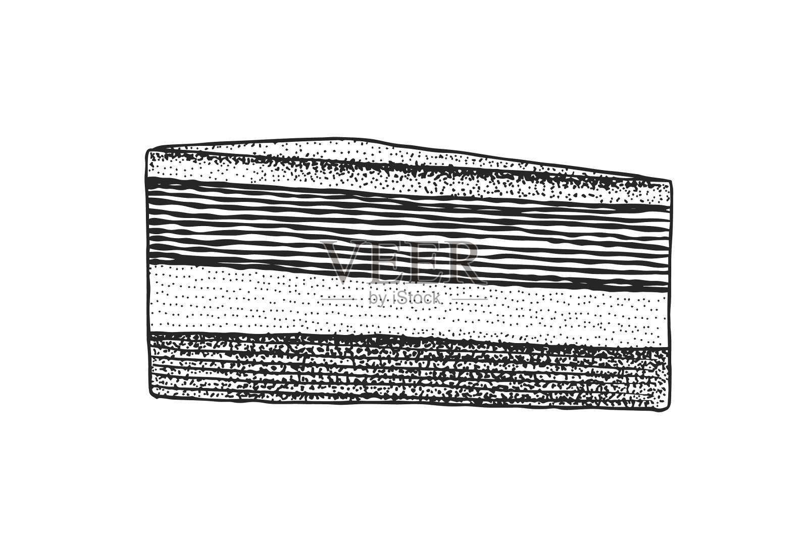 生日蛋糕、水果、甜点或馅饼设计元素图片