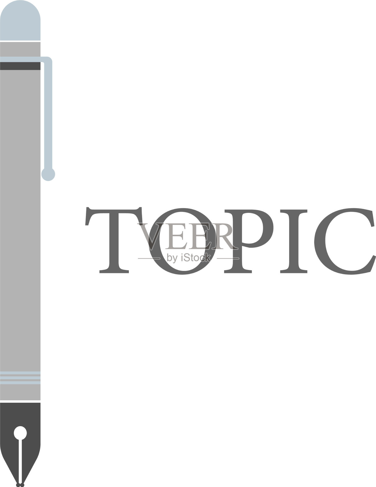 笔插画图片素材