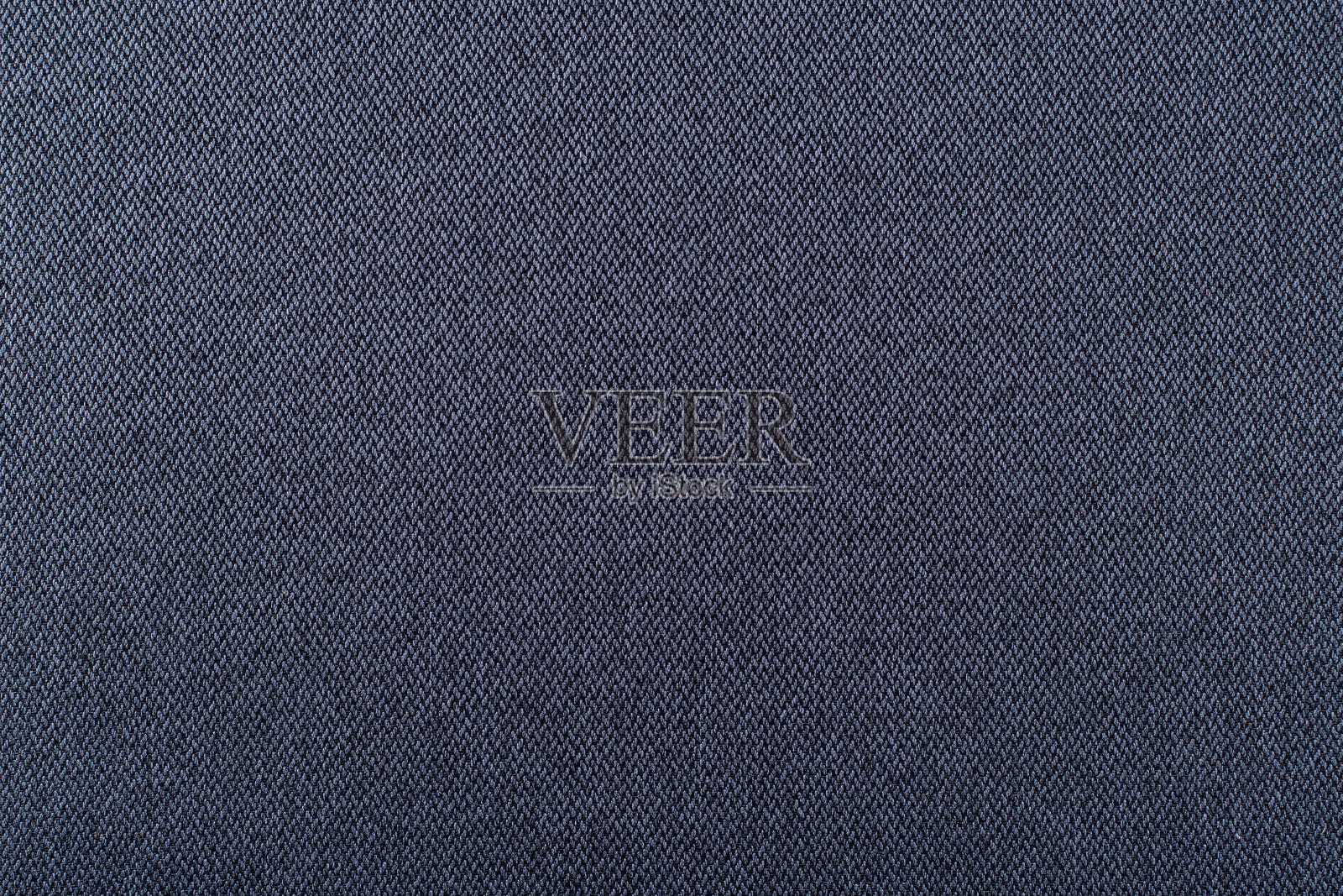 深蓝色、底色、纹理致密的内饰织物表面光滑照片摄影图片