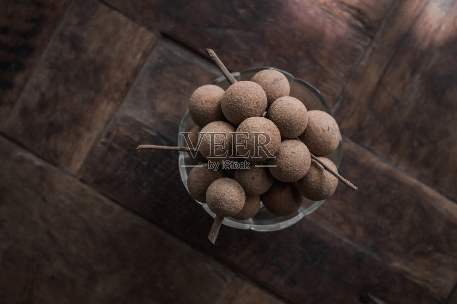 龙眼果实照片摄影图片