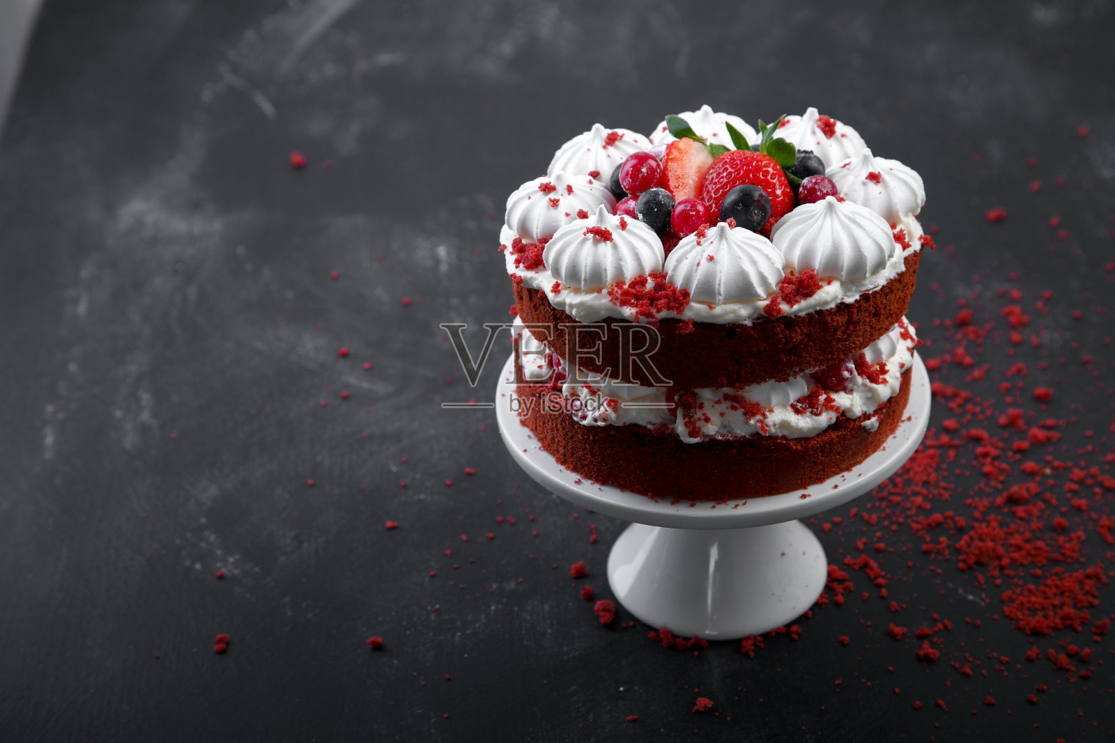 蛋糕照片摄影图片