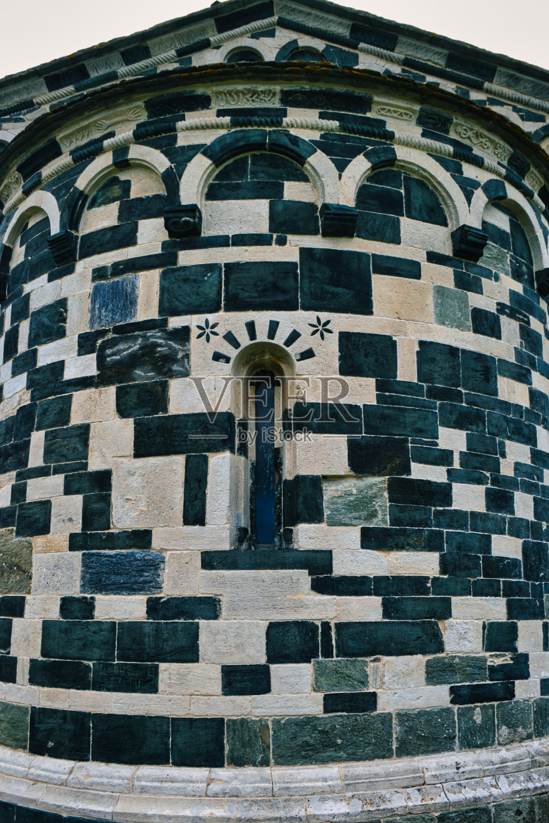 圣米歇尔教堂照片摄影图片