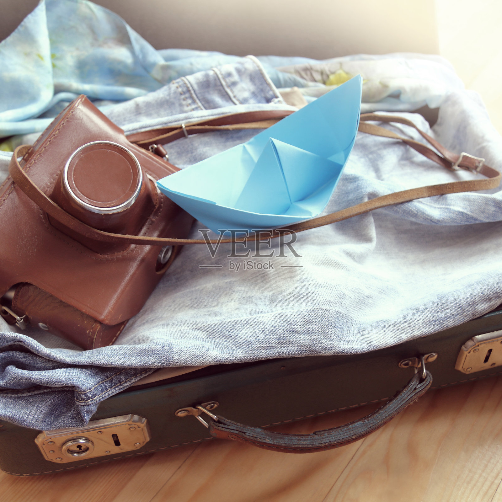 像以前一样旅行照片摄影图片