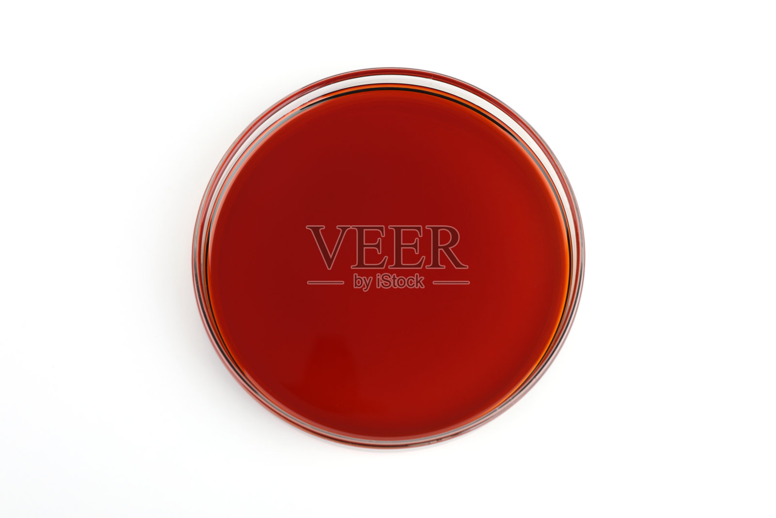 皮氏培养皿中的全谱大麻萜烯照片摄影图片