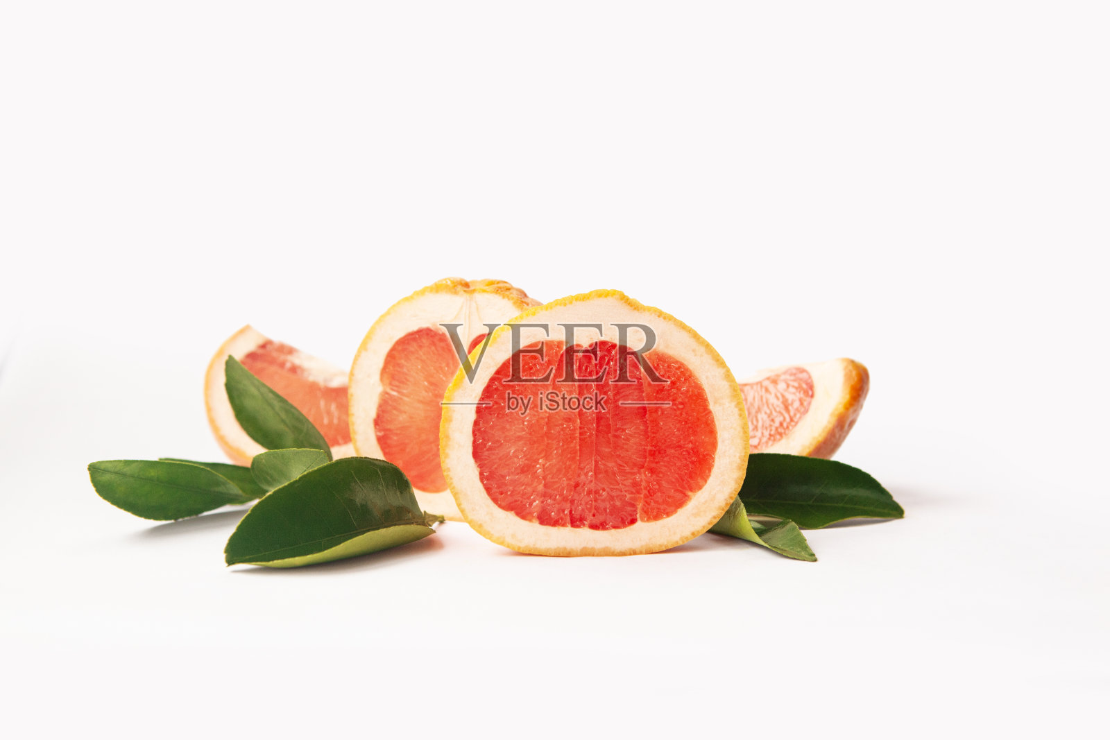 热带水果组成。照片摄影图片