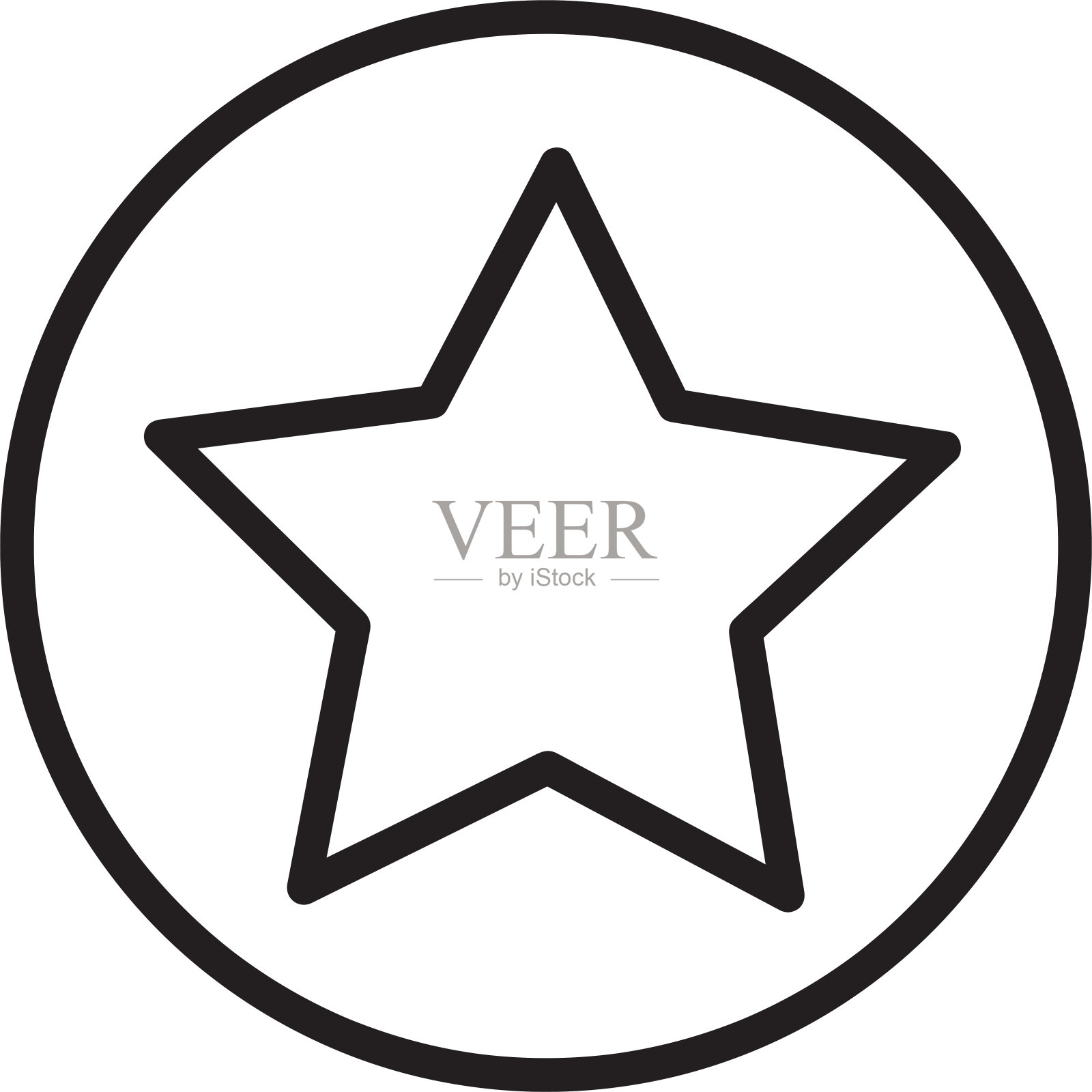 明星图标标识设计图标素材