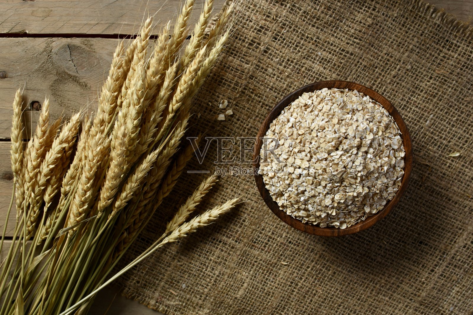 燕麦片照片摄影图片