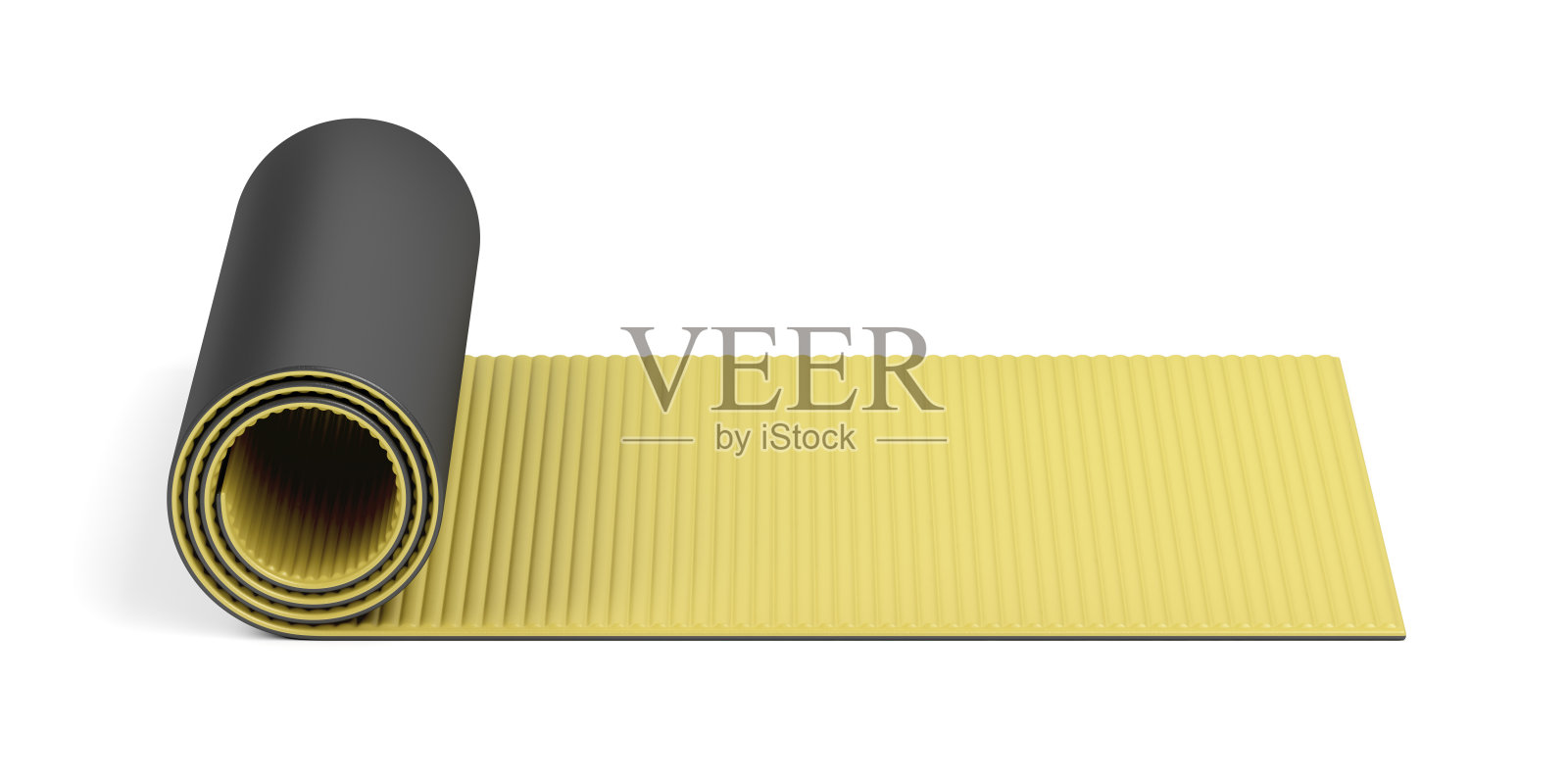 对瑜伽垫照片摄影图片