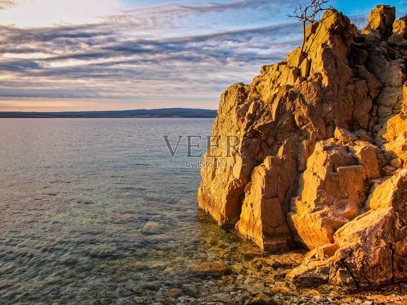 块亚得里亚海照片摄影图片
