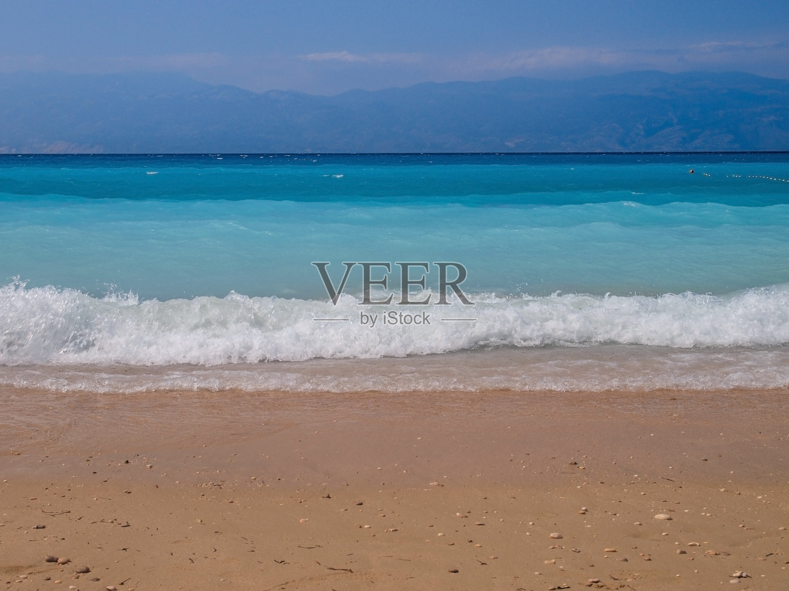 天堂什海滩照片摄影图片