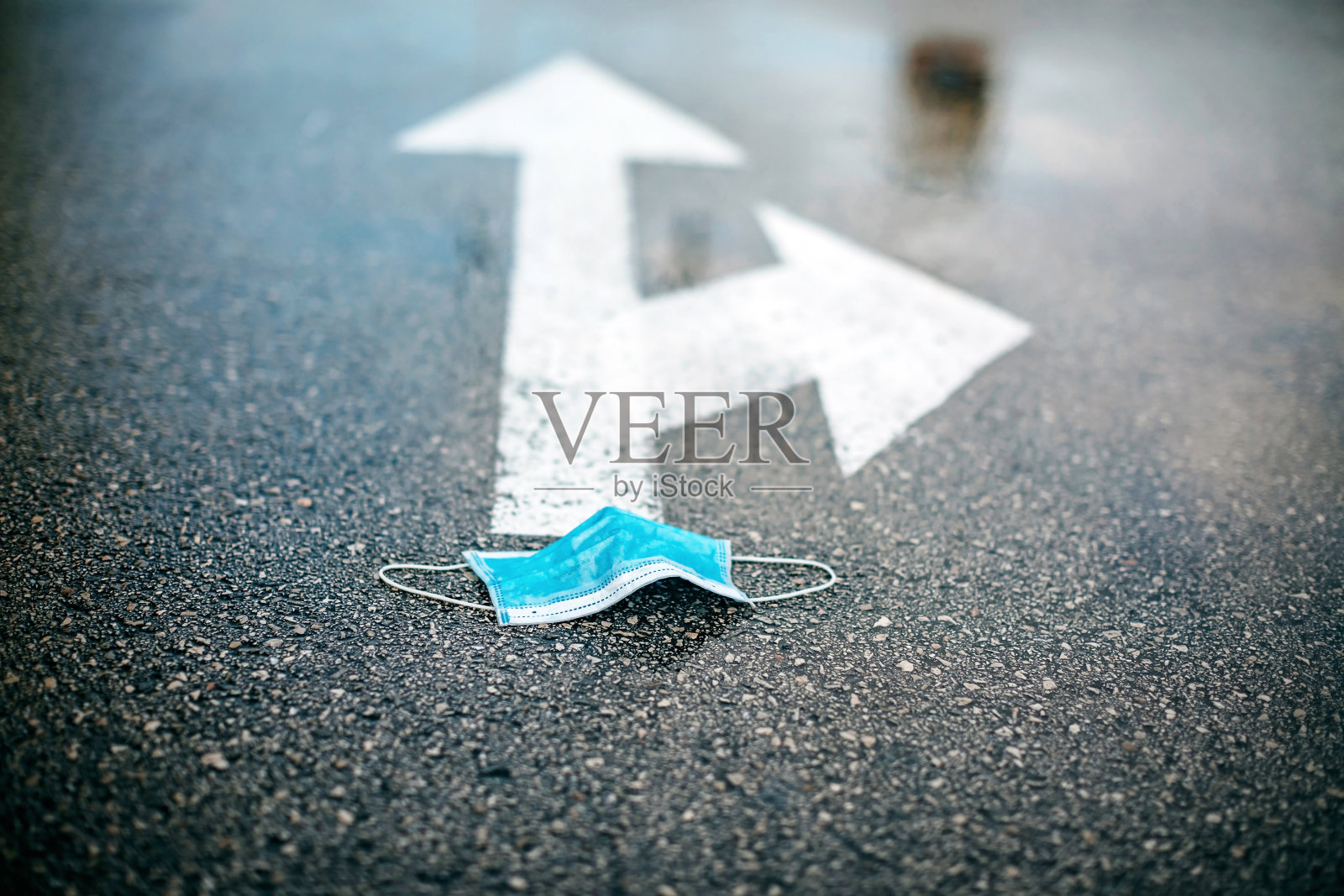 防护面罩照片摄影图片