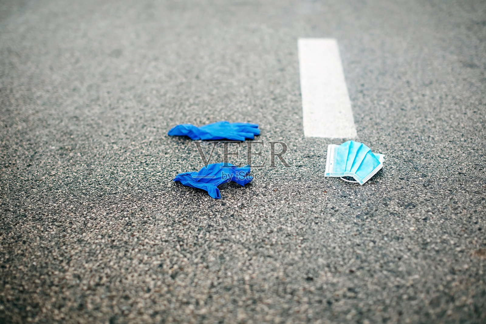 防护面罩照片摄影图片