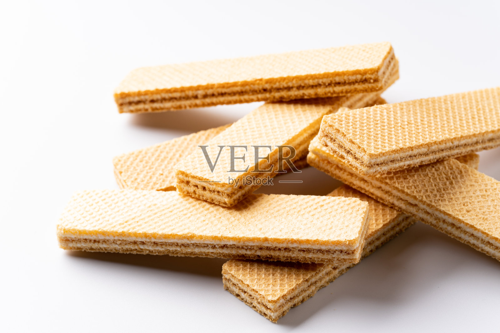 乳霜晶片照片摄影图片