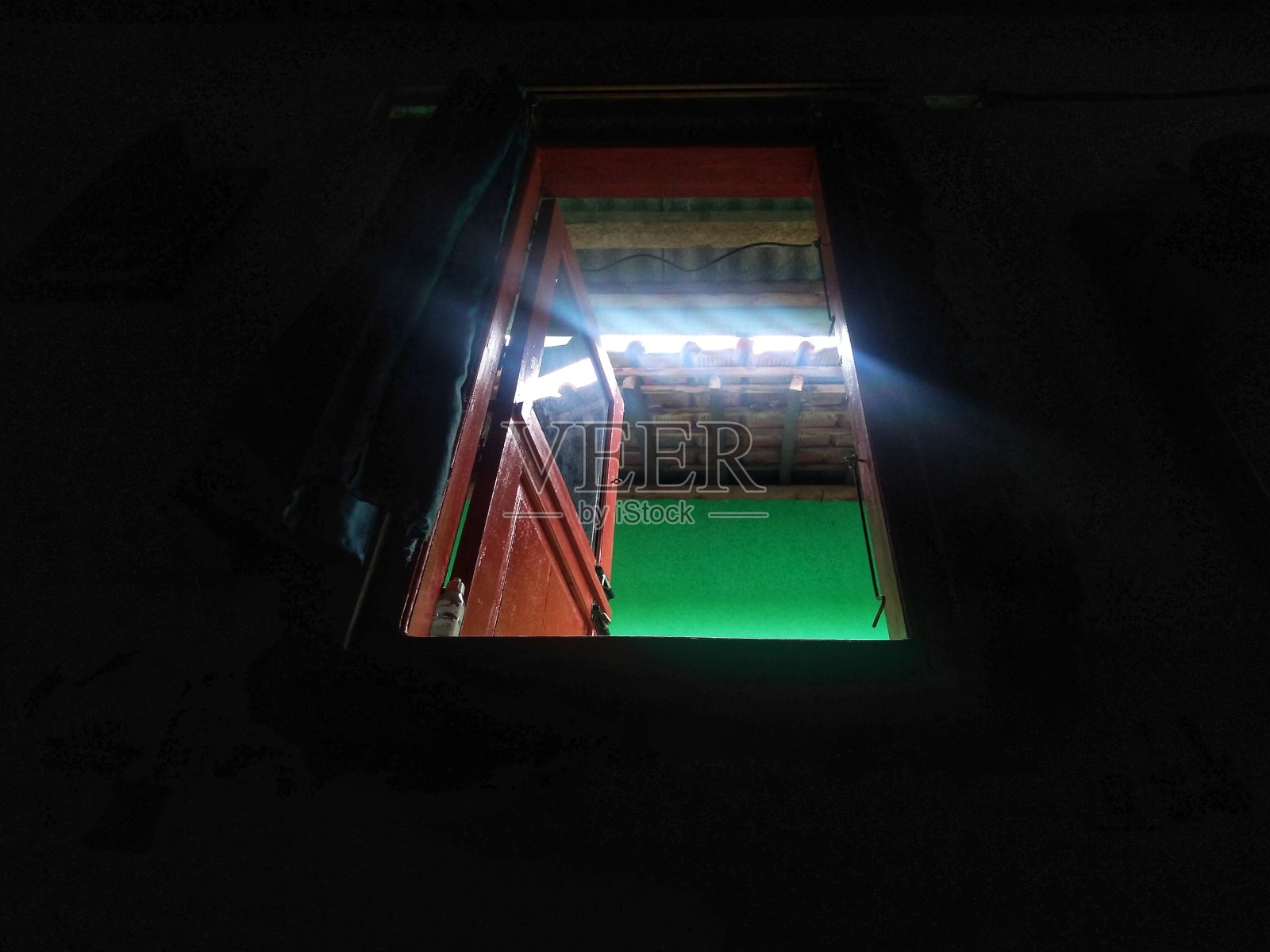 窗户照片摄影图片