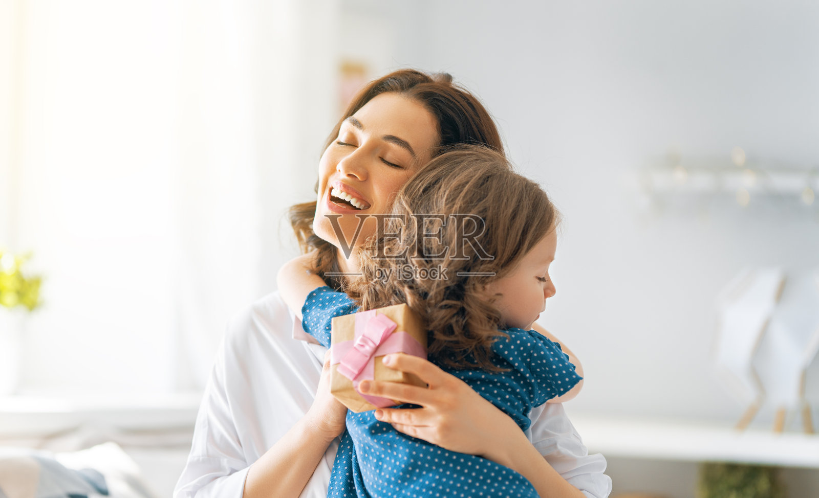 母亲节快乐照片摄影图片