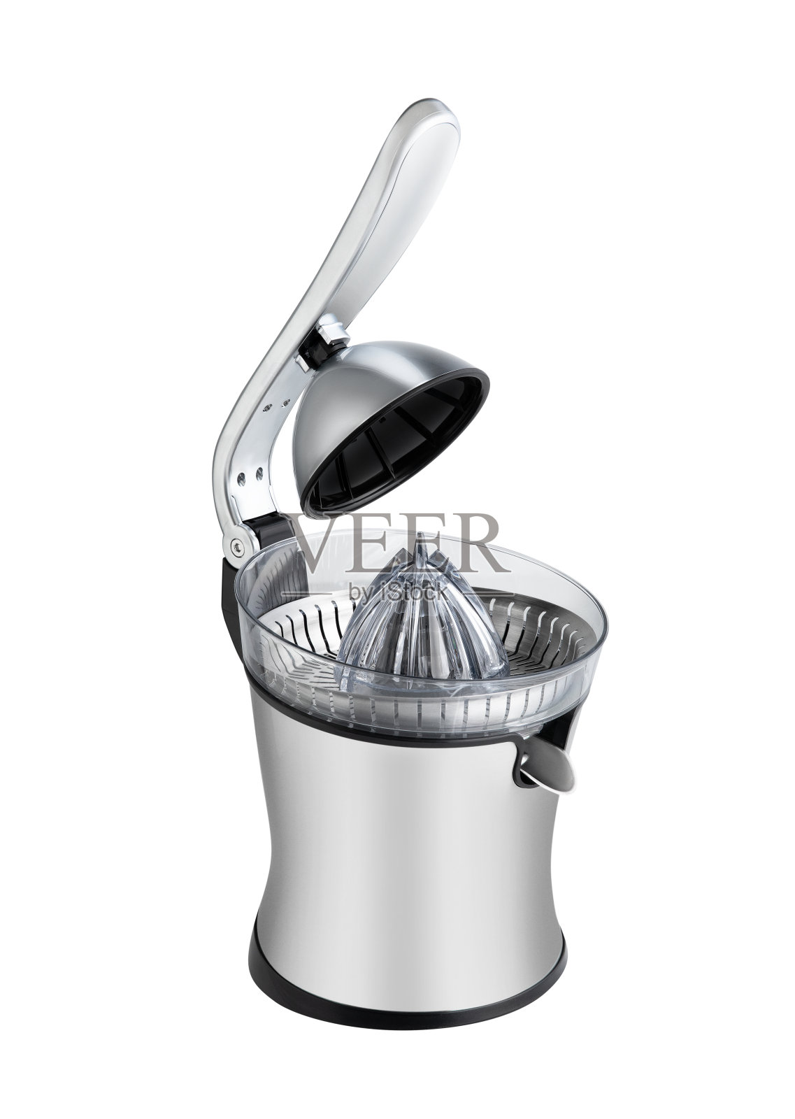 柑橘榨汁机照片摄影图片