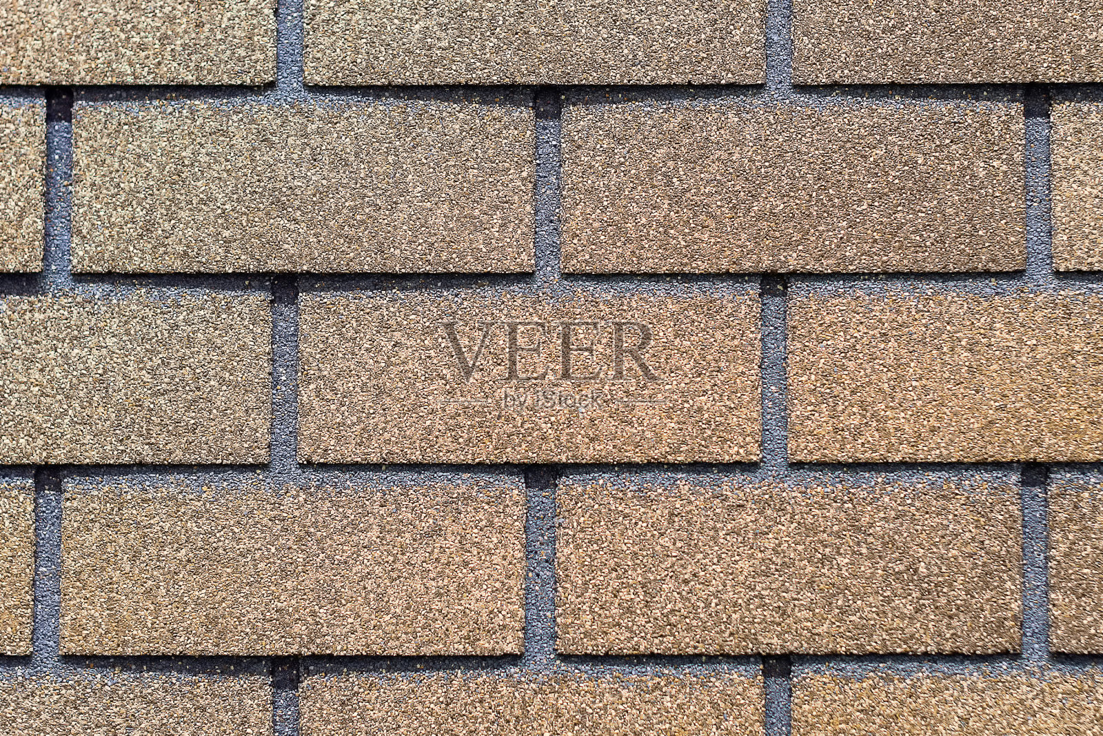 棕色背景由人造石制成。侧视图，室内水平拍摄。照片摄影图片