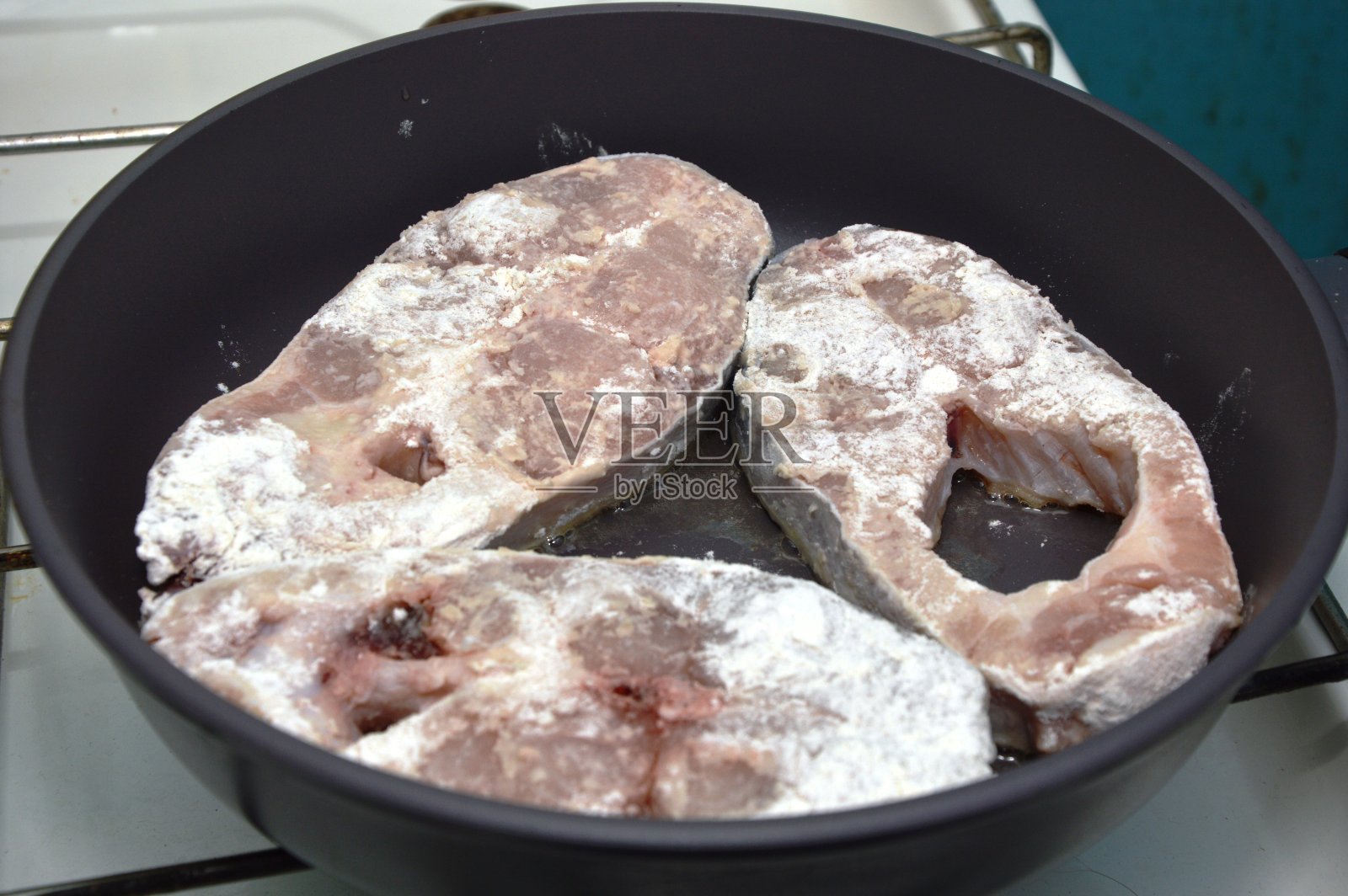 鱼排照片摄影图片