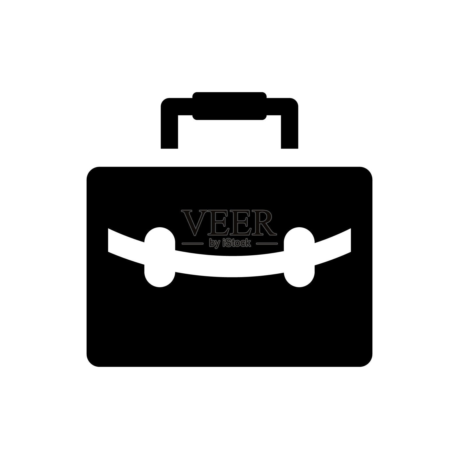 办公室包图标图标素材