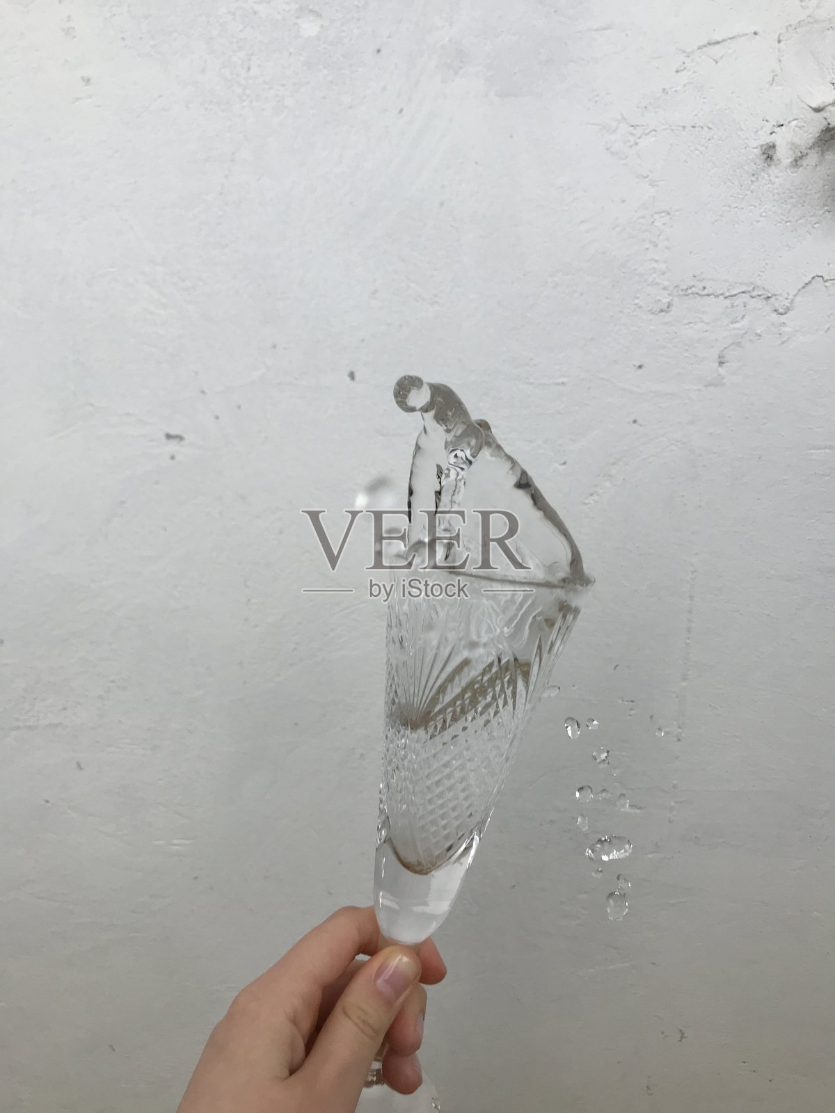 玻璃与水照片摄影图片