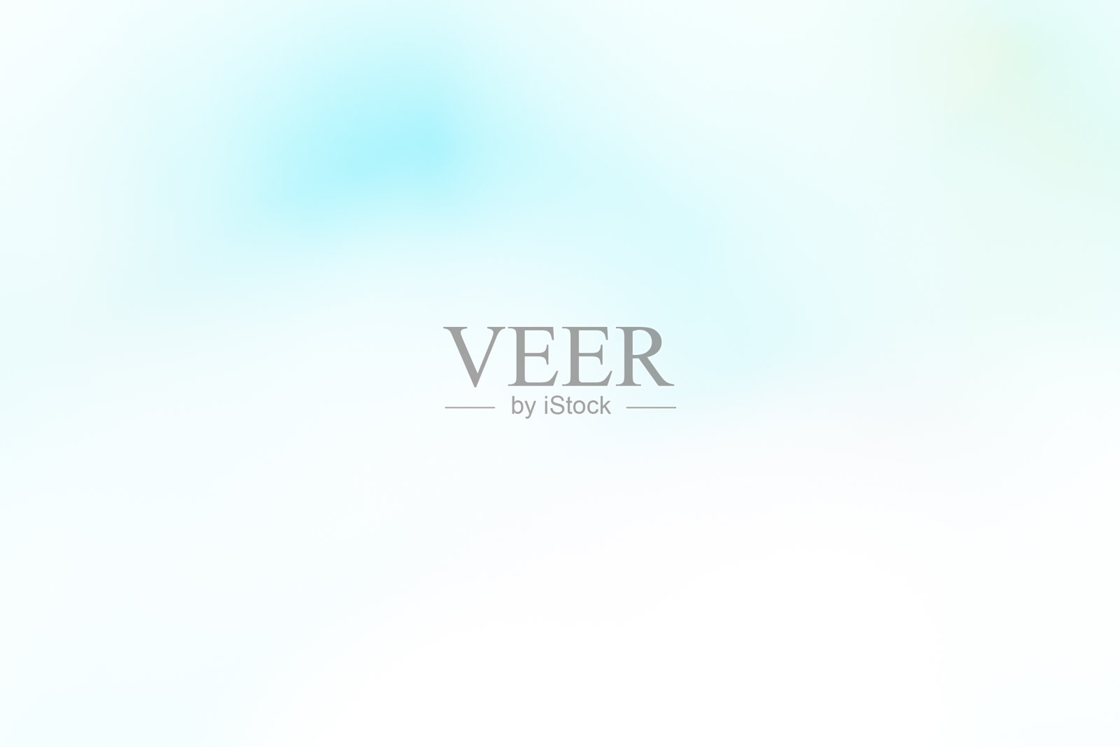 抽象背景蓝色模糊风格。照片摄影图片