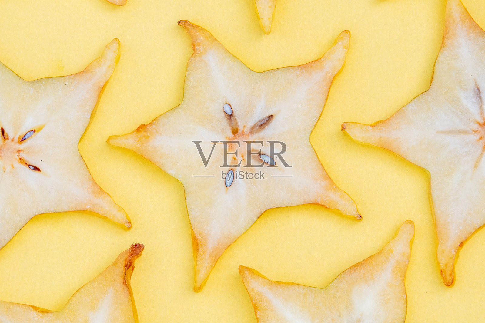 杨桃背景照片摄影图片