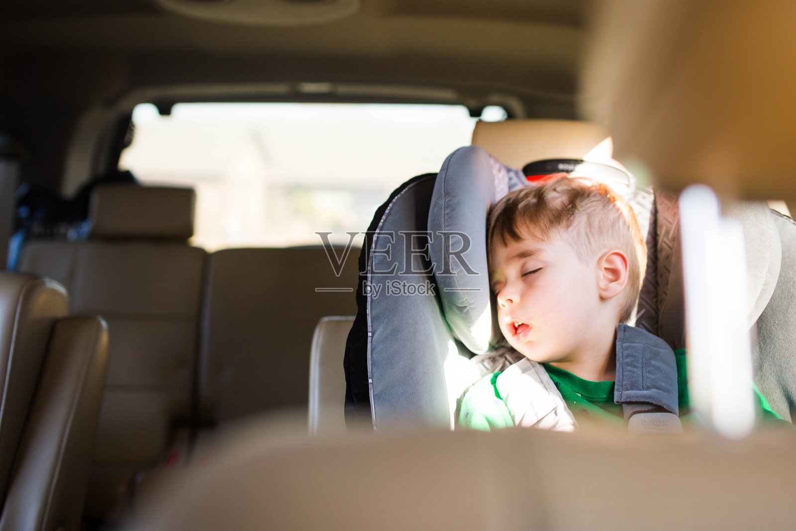 汽车卧铺照片摄影图片