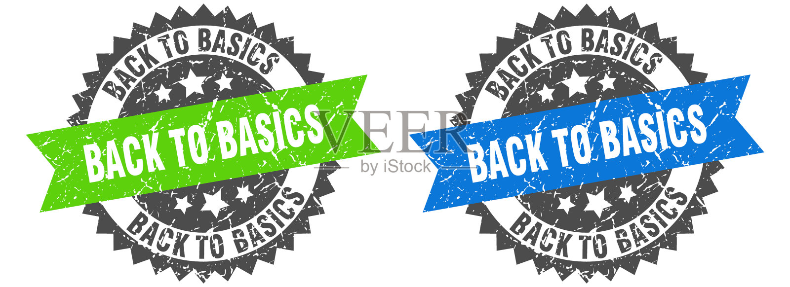 回归基本的乐队符号回归基本的垃圾摇滚插画图片素材