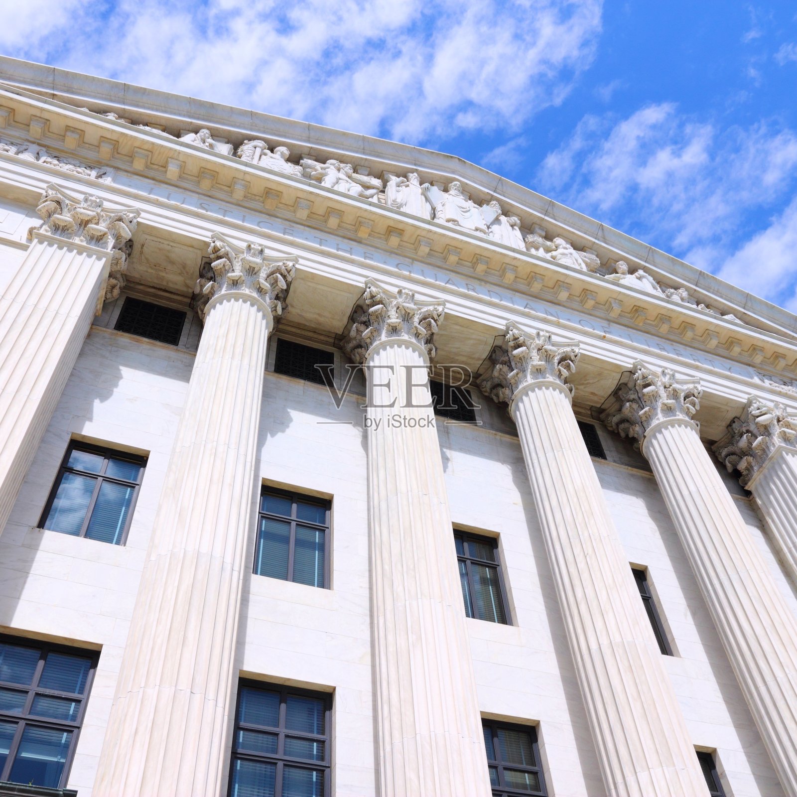 华盛顿特区法院照片摄影图片