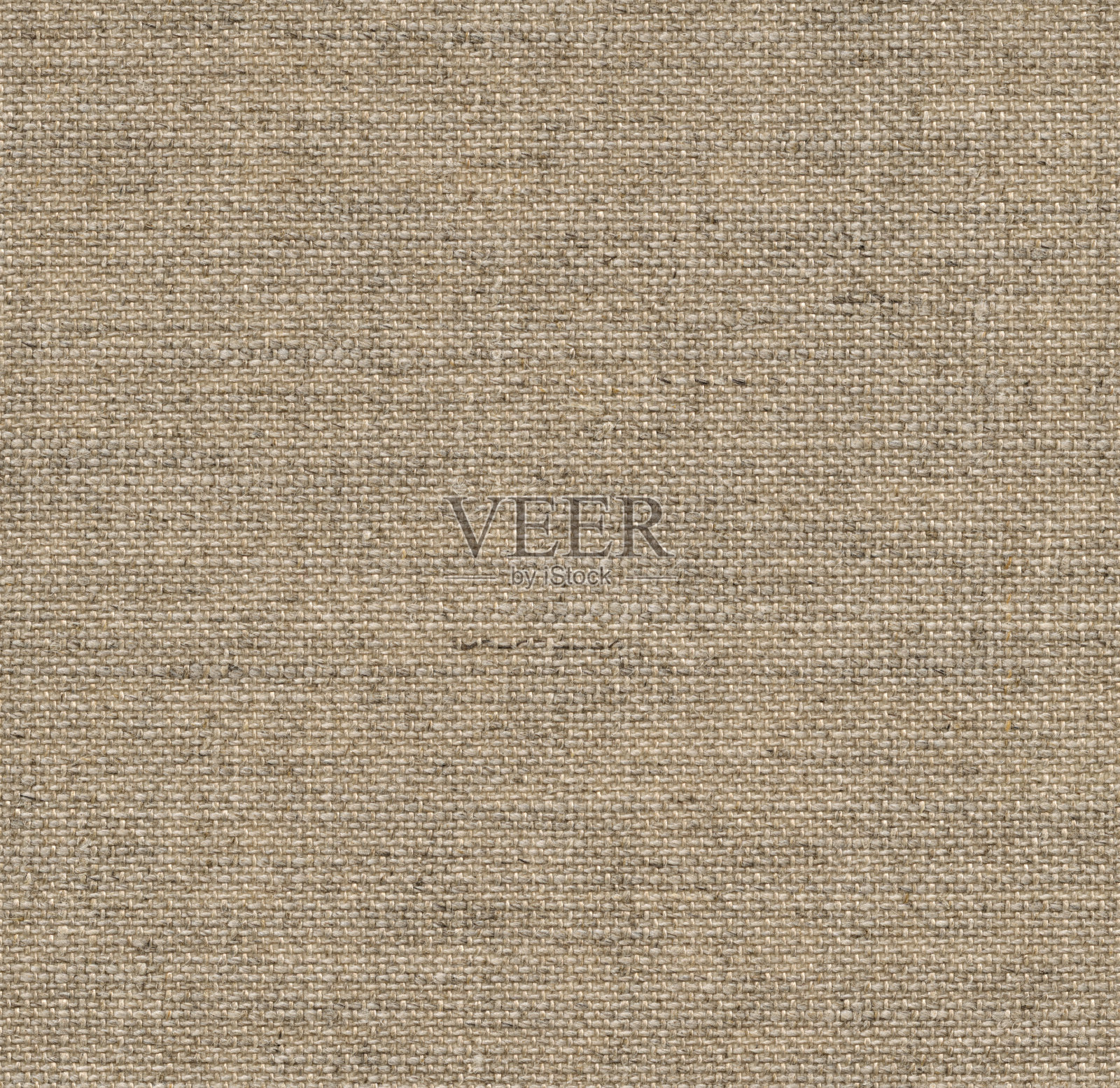 无缝棕色亚麻帆布背景照片摄影图片