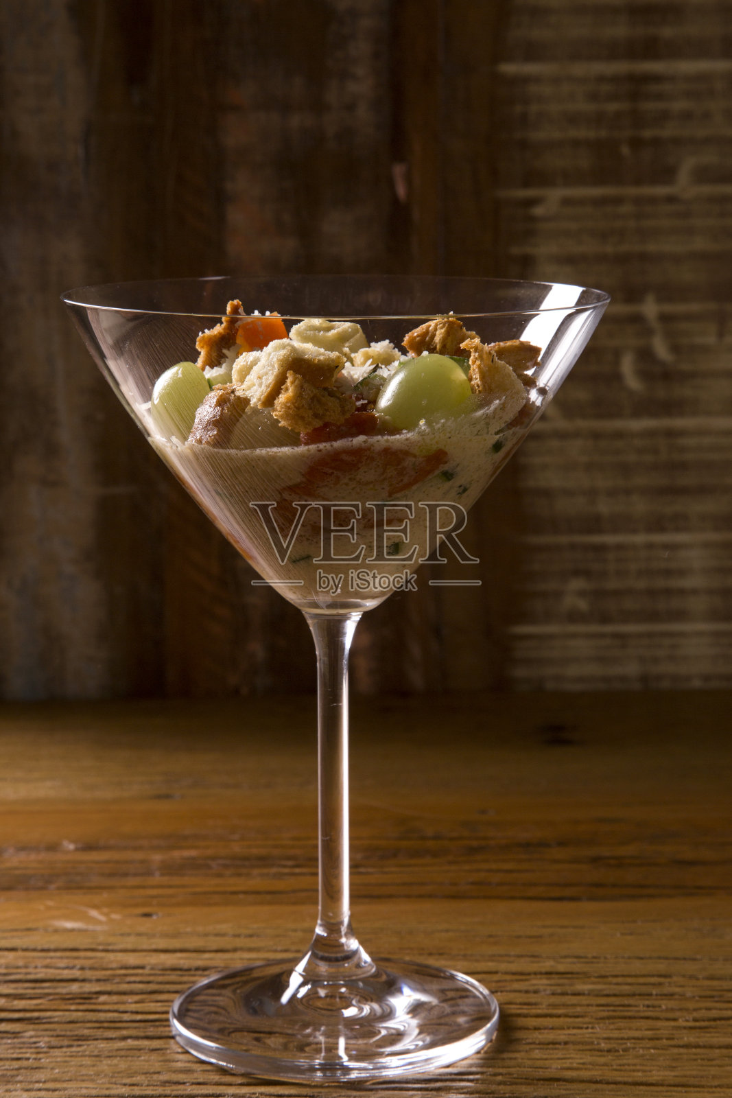 意大利混合沙拉照片摄影图片