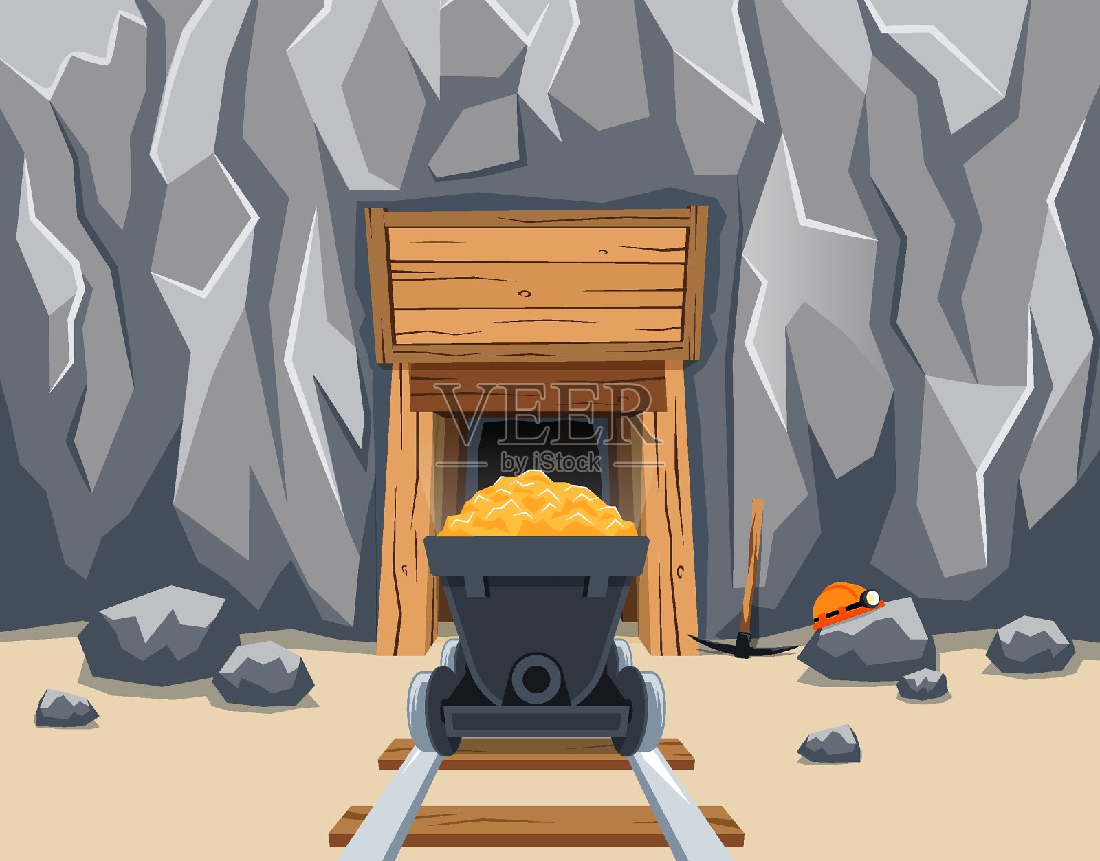 基本的RGB插画图片素材