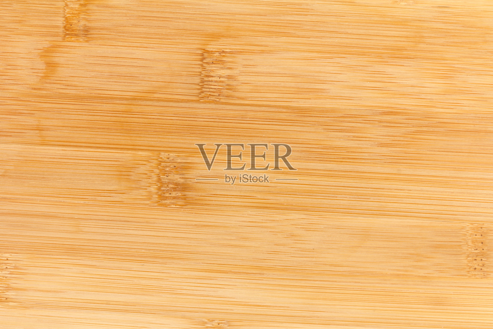 俯视图高质量木材砧板，棕色木材。由天然竹子制成的砧板。照片摄影图片