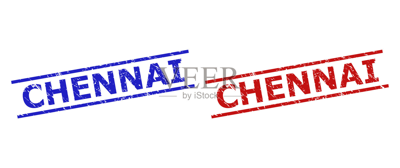 金奈邮票印章表面有刮伤插画图片素材