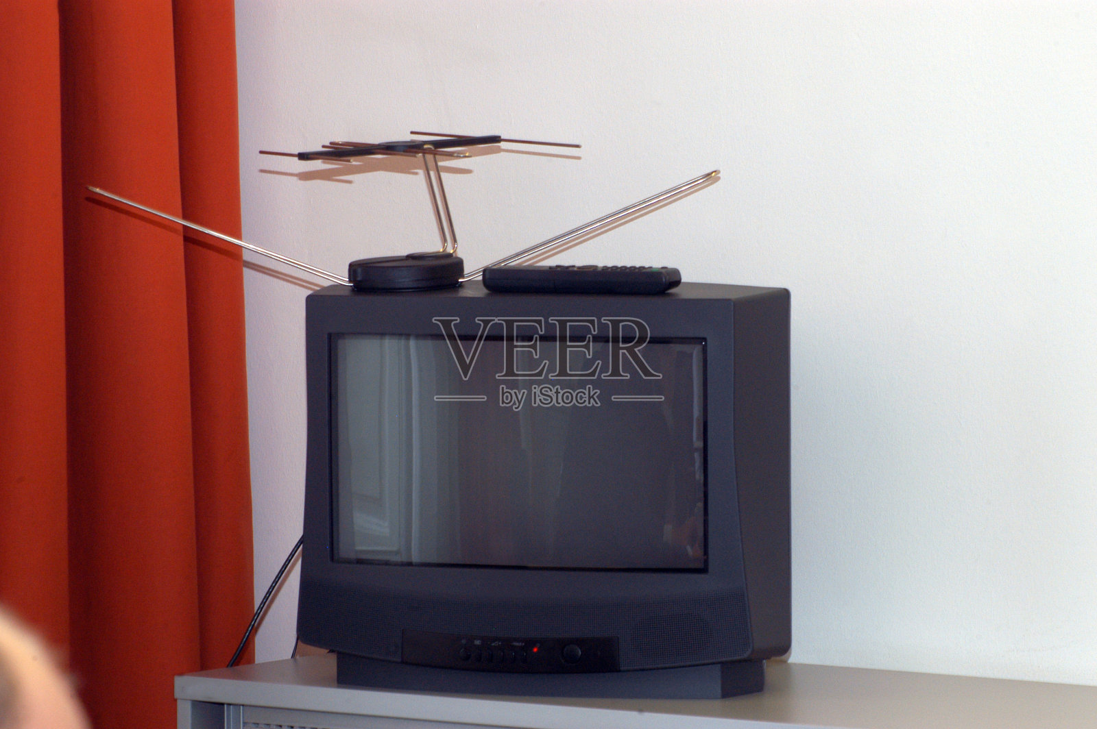 电视机电视机或电视机照片摄影图片