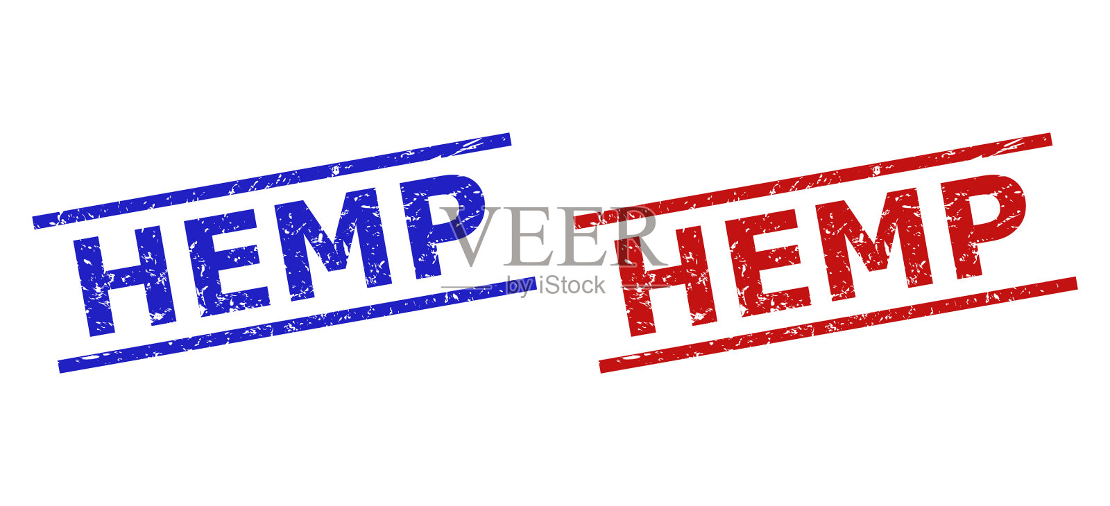 麻水印表面不干净且平行插画图片素材