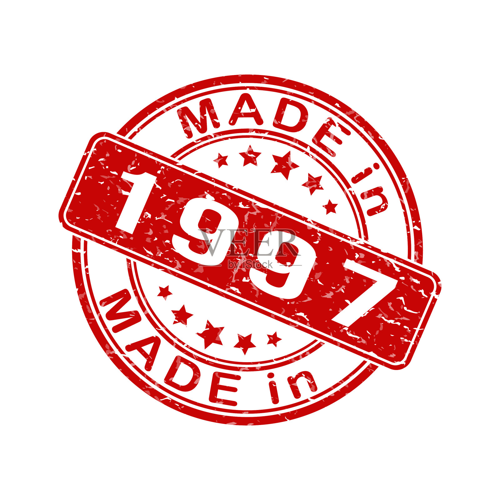 印章，印章用印章或图章插画图片素材