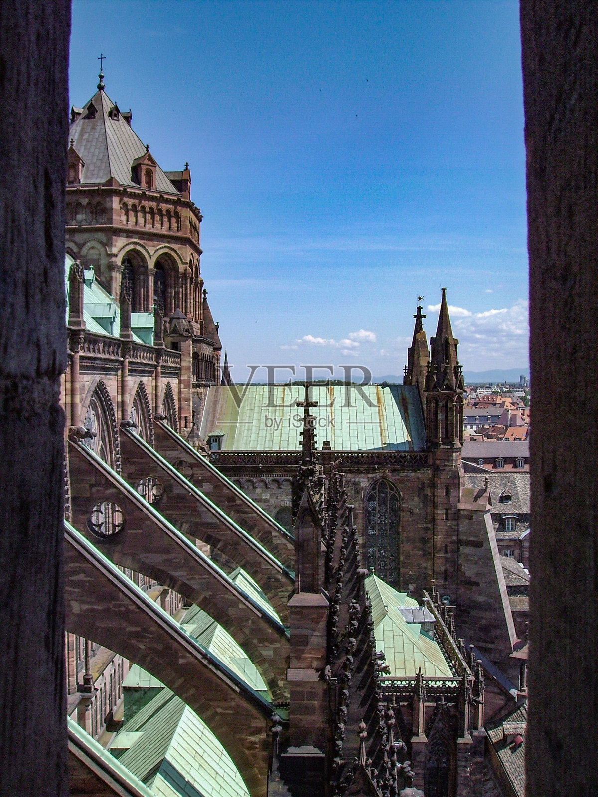 明斯特的斯特拉斯堡照片摄影图片