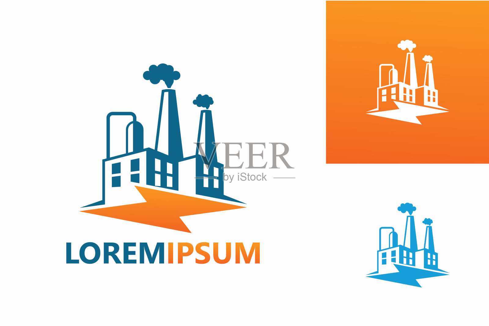 采购产品电器厂标志模板设计向量，会徽，设计概念，创意符号，图标插画图片素材